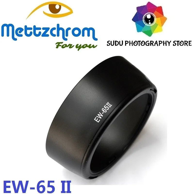 EW-65 II Lens Hood EW 65 II for EF28mm F2.8/EF35mm F2  EW65 II