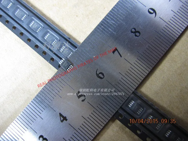 10pcs/lot  LM4990MM MSOP8 LM4990MMX LM4990  In Stock