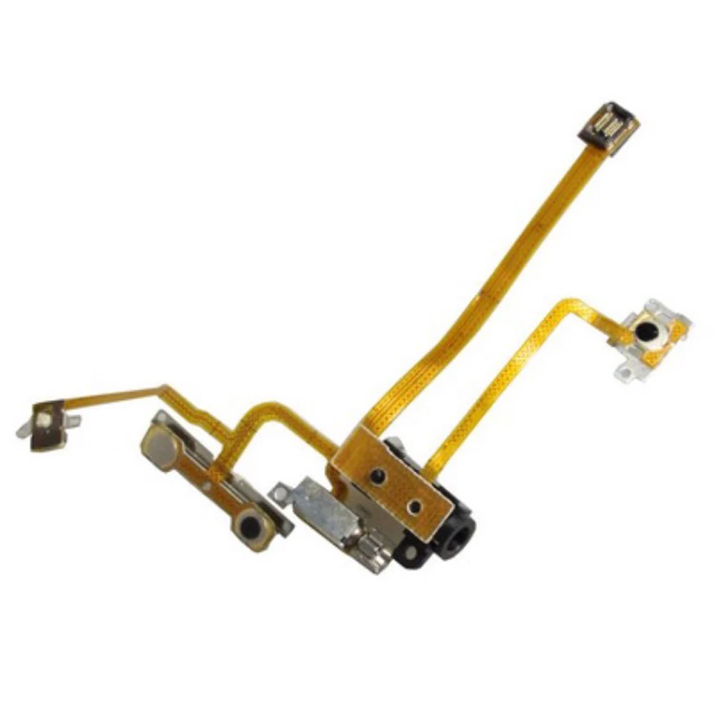 

Power Volume Headphone Jack Flex Cable Replacement for Apple iPhone 2G 1st Gen