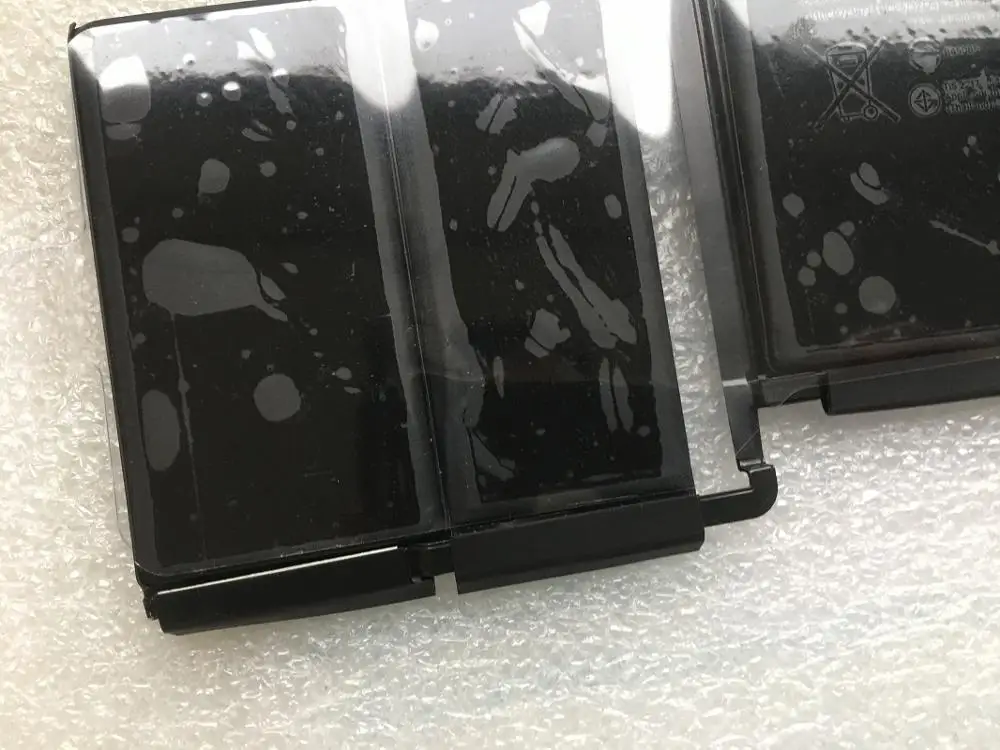Imagem -02 - Supstone A1819 02001705 Bateria do Portátil Original para Apple Macbook Pro 13 Touch A1706 Mlh12 Mluq2 Emc3163 3071 Mpxv2ll Mlh12ll