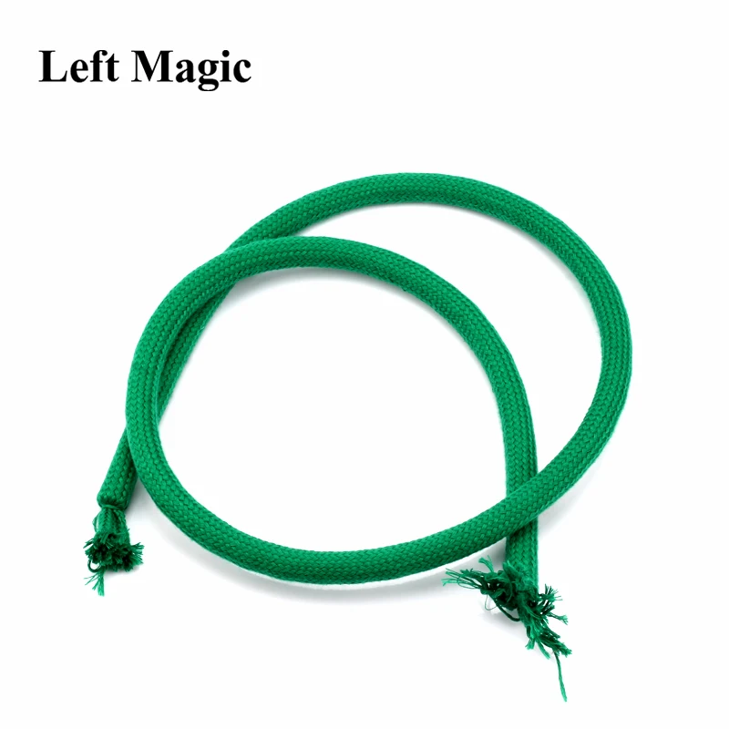 Funny Stiff Rope Magic Tricks Kid Magical Interesting Classic Close Up Street Stage Magic Props Toy Comedy India Rope Street