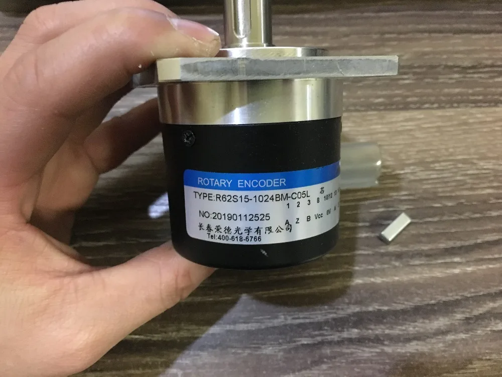 R62S15-1024BM-C05L machine tool spindle encoder SK50P Accessories R62S-15C05L-1024BM Baoji NC