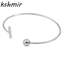 New York fashion accessories jewelry copper alloy lovely small gift daughter women's bracelet FF89