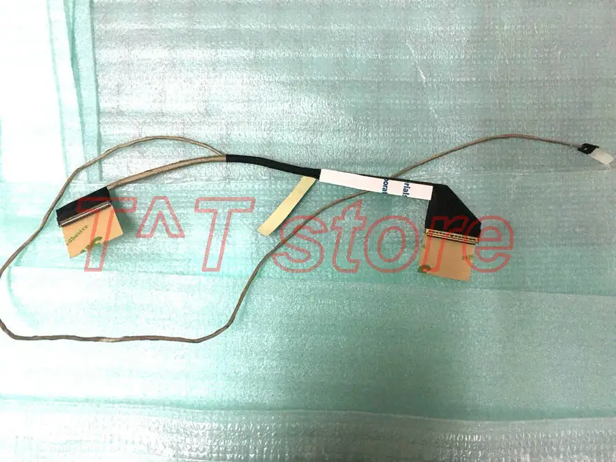 free shipping original GA503 laptop LCD LVDS screen cable 1422-02L8000 test good