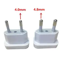 US to EU power plug adapter #2