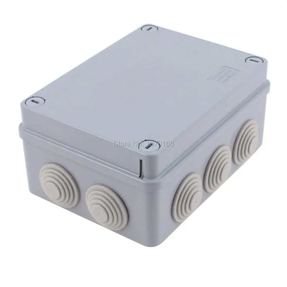 150mmx110mmx70mm Waterproof Junction Box Sealed Terminal Connecting Box