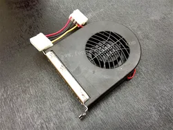 NEW DC12V Computer Chassis Fan Blower Cooling Fan Turbine With PCI Slots  4D