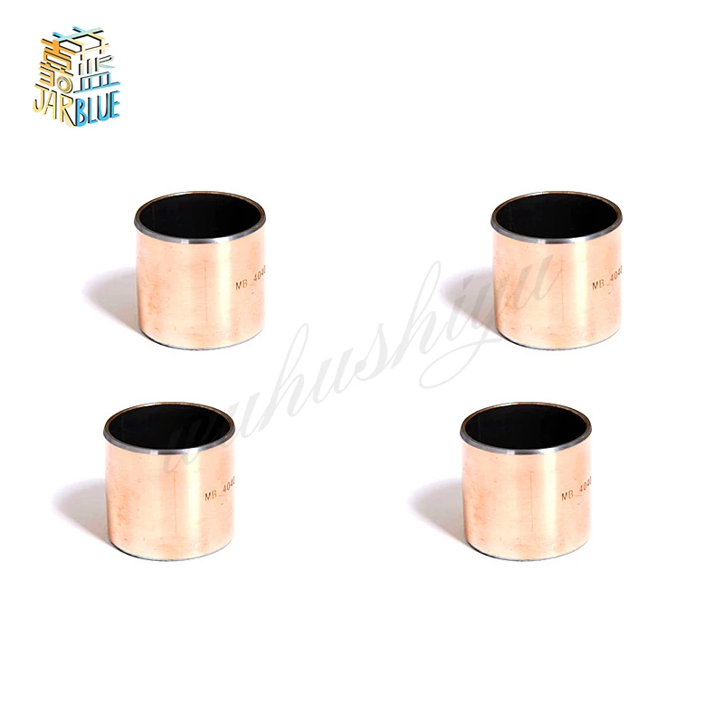 10Pcs SF1 SF-1 10pcs Inner diameter 3 mm - 10 mmSelf Lubricating Composite Bearing Bushing Sleeve