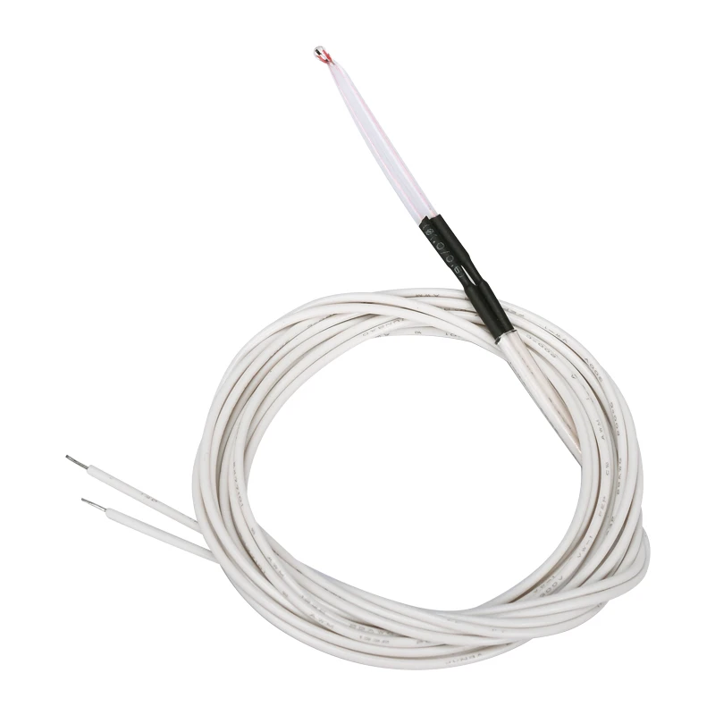 100K ohm NTC 3950 Thermistors Sensors with Dupont Head for 3D Printer Parts Temperature Terminal Part