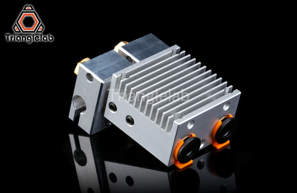 Trianglelab Multi-Extrusions-Kühlungssystem Chimera+ 2 IN 2 OUT für 3D-Drucker zur Hotend-Aufrüstung Zubehör – Detail 11