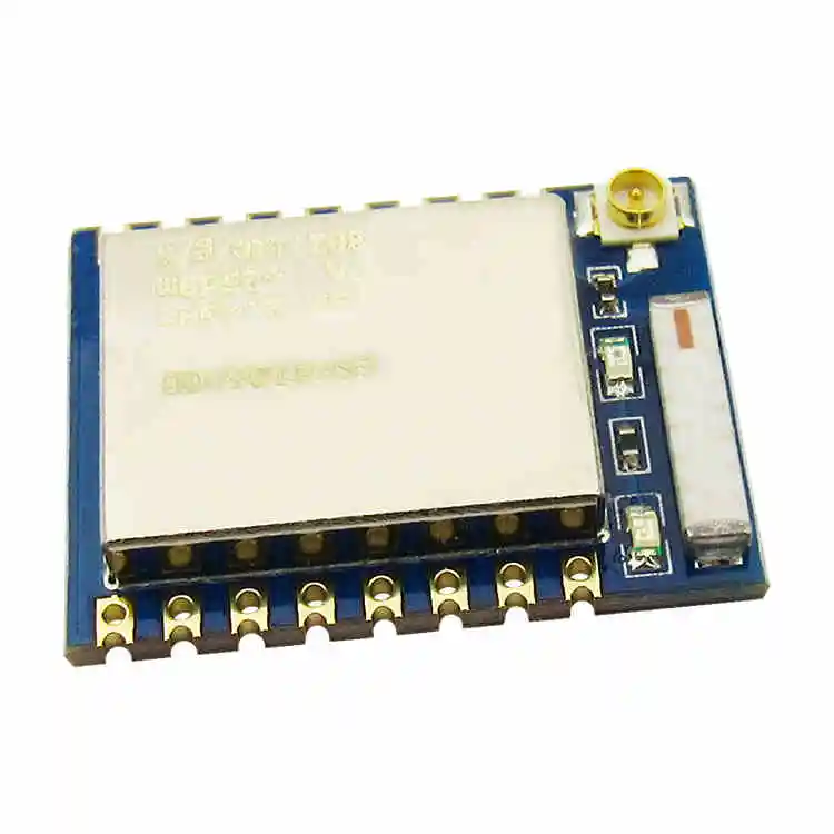 

ESP8266 serial port WIFI wireless transparent transmission WIFI long distance wireless module through the wall king ESP-07