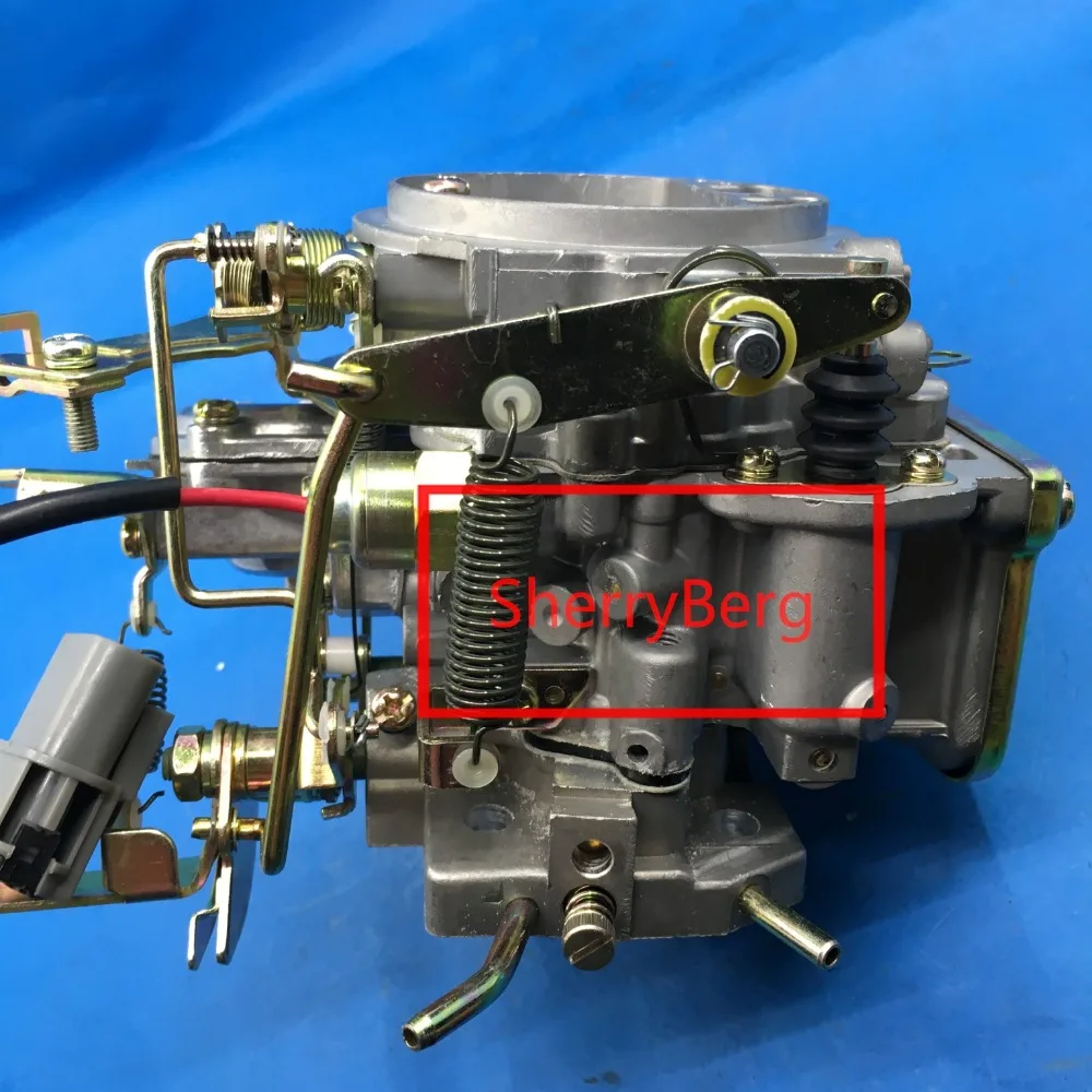 CARBURETTOR fit NISSASN Z20 FOR DATSUN 720/510 CARVAN BUS & URVAN 2.0 LTR PETROL