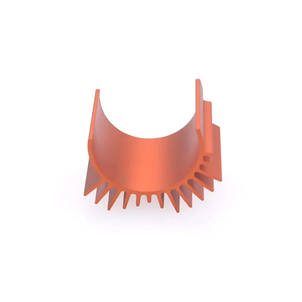 1PCS 36mm Heatsink Cover Motor Cooling Heat Sink Cover For 1/10 RC Car 540/550/3650/3665 Motor Heat Cooling Fast