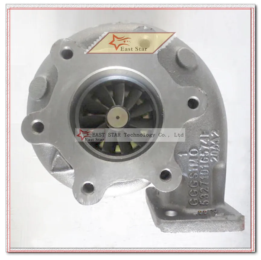 Turbo T04E55 730505 730505-5002S 730505-0001 65091007083 65.09100-7082 For Daewoo Loader Excavator 194KW 260HP DE08TIS 8.0L 06-