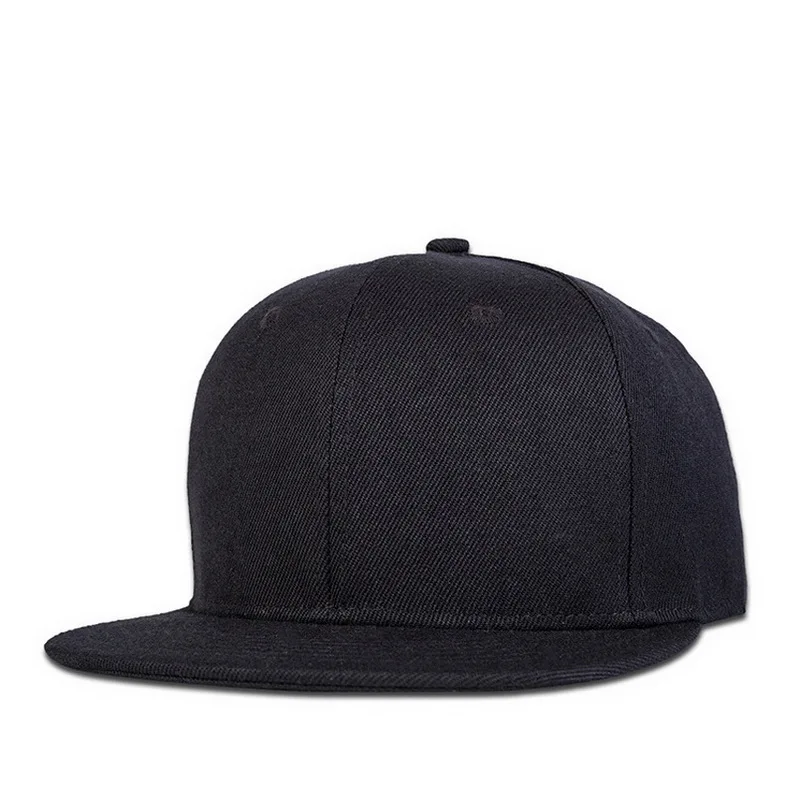 NUZADA Baseball Caps For Men Solid Colors Snapback Hat Women Outdoor Cotton Bone Gorras Fashion Unisex Adjustable Hip Hop