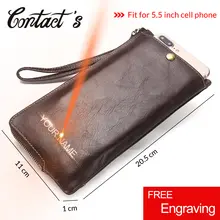 Men's RFID Leather Wallet #2