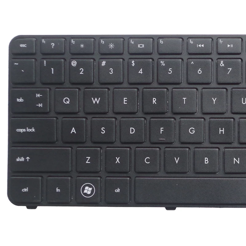 US Black New English Replace laptop keyboard FOR HP DV4-5000 5302TX 5215 5213 5102 5317 5316TX 5314TX