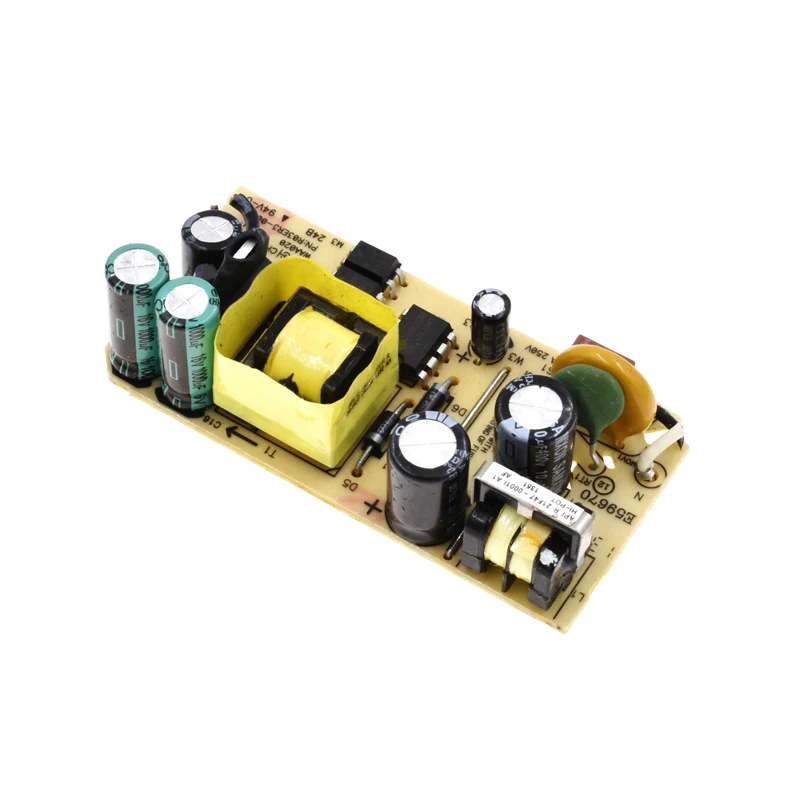 AC-DC 5V 2A Switching Power Supply Module for Replace/Repair 5V 2000MA