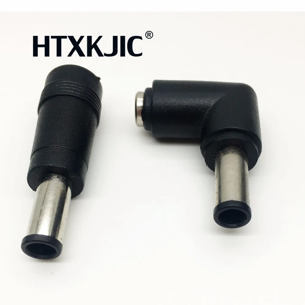 3 قطعة 6.5*4.4 محول العاصمة السلطة جاك موصل مقبس لسوني/فوجيتسو 6.0/4.4 إلى 5.5/2.1-حرية الملاحة