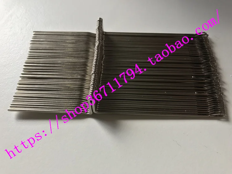 50PCS Brother spare parts Sweater knitting machine accessories KH710 main machine needle