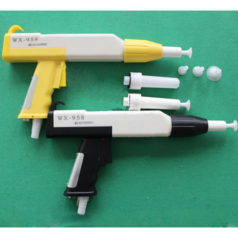 1pc paint powder electrostatics XT-3000car paint electrostatic powder spray gun, spray paint