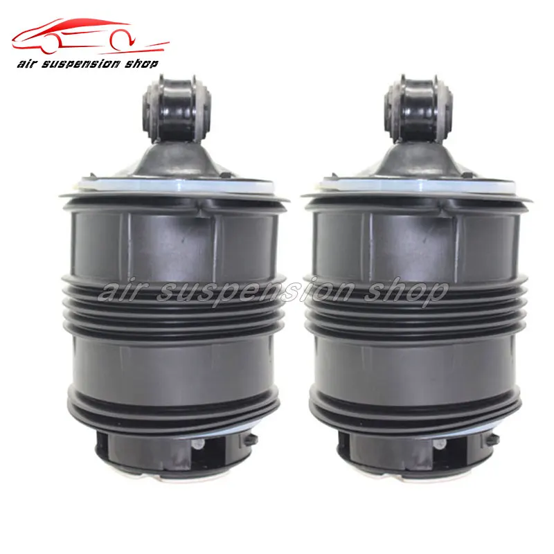 pair for Mercedes-Benz W211 S211 E320 E500 Rear Air Suspension Shock Air Spring Bag Air Balloon 2113200925 Car According