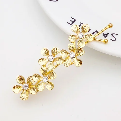 Korean Barrette Flo…