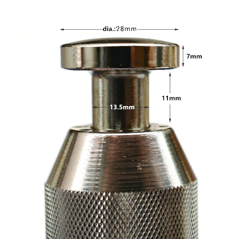 Borntun-martillo lineal de aire neumático para enmarcar zapatos, Maleta de equipaje de cuero, martillo de masaje recto