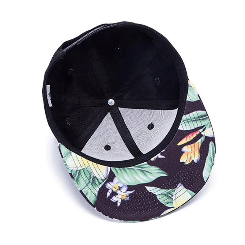 قبعة البيسبول أنماط جديدة عالية الجودة المفاجئة الظهر تنس الشمس المحمية Fashional المرأة جولف زهرة شقة بيل الهيب هوب قبعة بيسبول