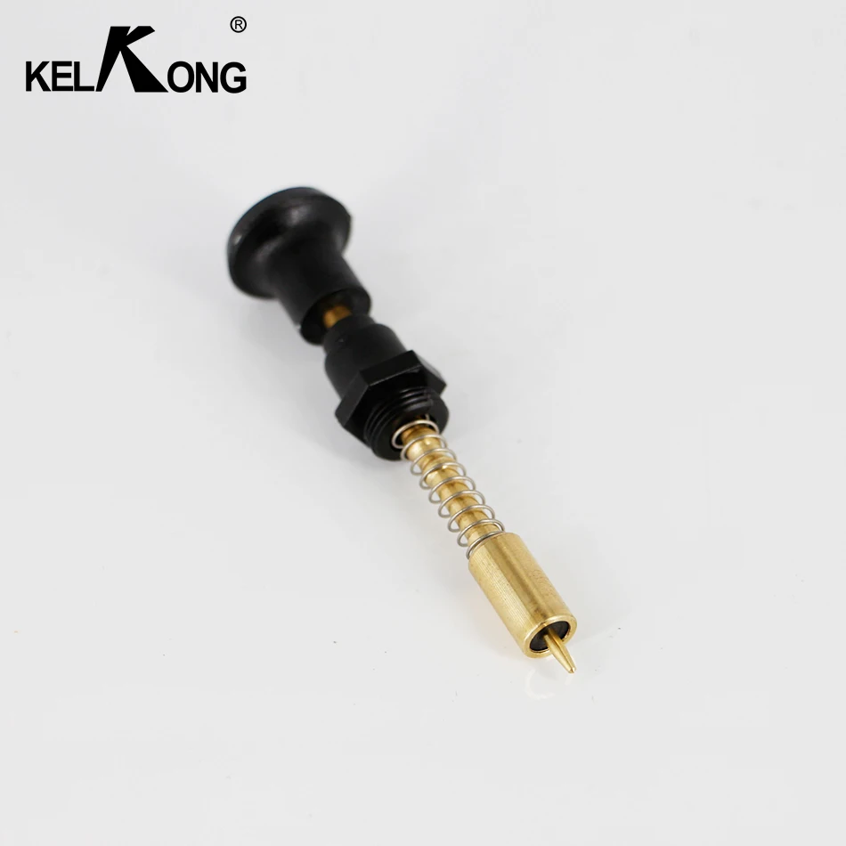 KELKONG GS125 Mikuni Carburetor Throttle Valve Assembly EN125 Add Concentrated Handle Manual Valve Control Switch Drop shipping