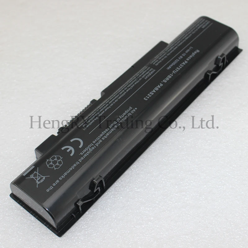 CPMANC PA3757U-1BRS PABAS213 Laptop Battery Replacement Para PA3757 PA3757U-1BRS PABAS213 F60 F750 F755 F755-3D290 F755-S5219