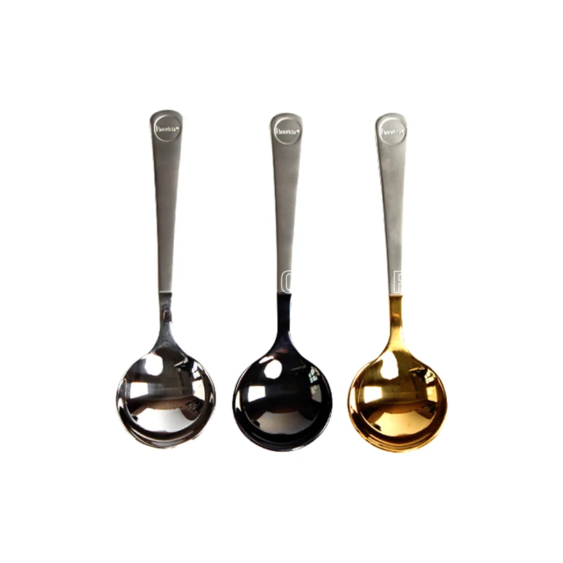 Brewista Coffee Cupping Spoon Professional Titanium Alloy Coffee Spoon Professional Cupping Tools Bonavita