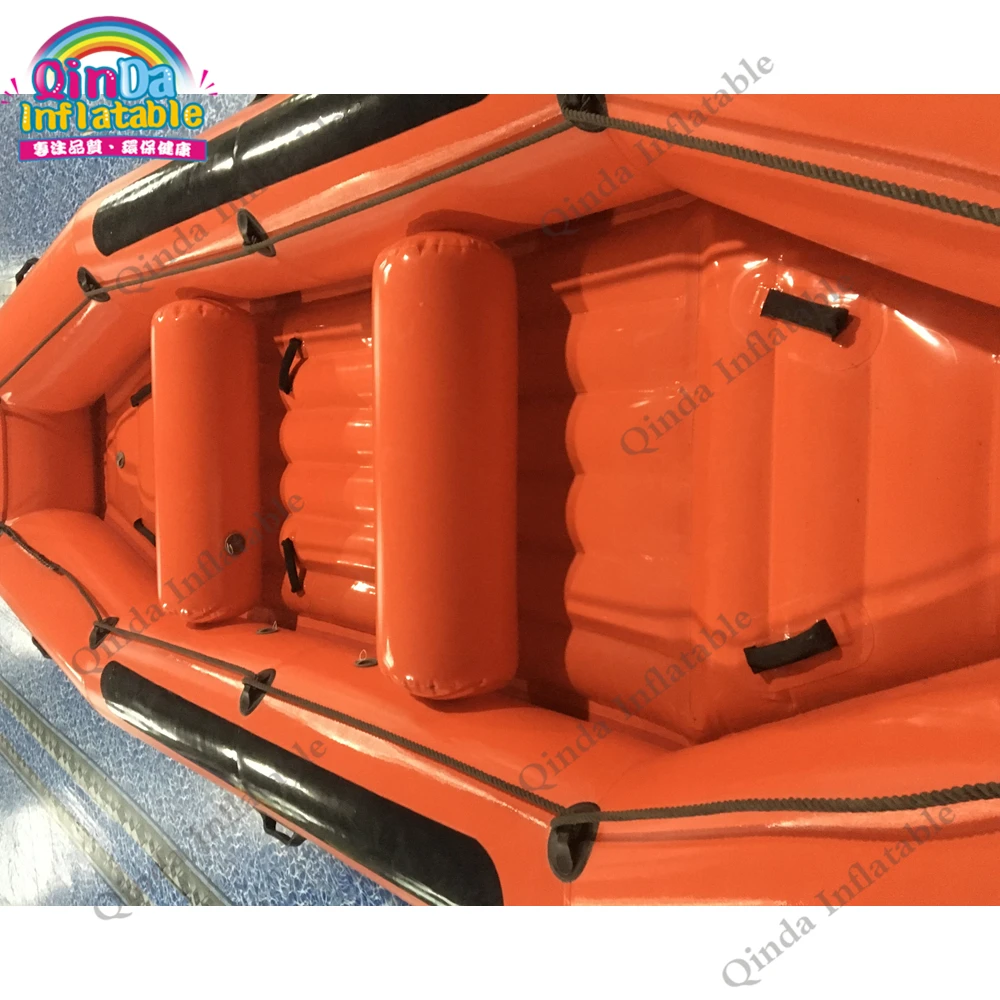 Summer Water Toys Inflatable Drift Boat,adult Inflatable Rowing Boat For Fishing Raft