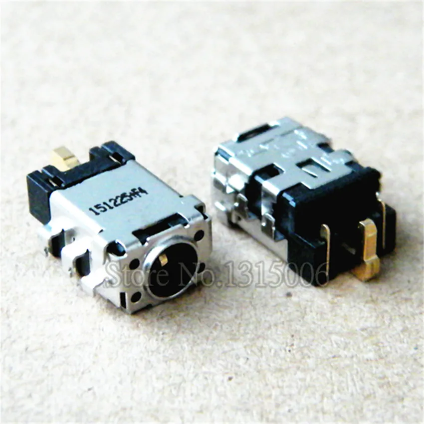 

50-100PCS AC DC Power Jack Plug Charging Port Socket Connector Fo Asus X540 X540S X540SA X540SC