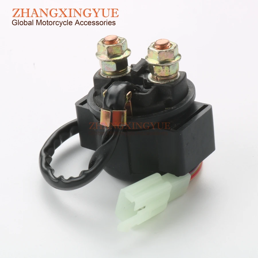 Scooter Starter solenoid relay for BENERO 50 City Cruiser New New Retro Retro Speedy 50cc 4-stroke