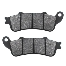 Motorcycle Rear Brake Pads Disc 1 pair for Honda NT 700 V Deauville (2006-2013) NT700 NT700V LT261