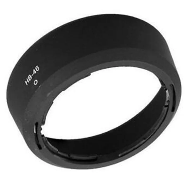 HB-46 HB46 عدسة هود حربة عدسة الكاميرا هود لنيكون AF-S DX 35 مللي متر f/1.8G عدسة Foleto