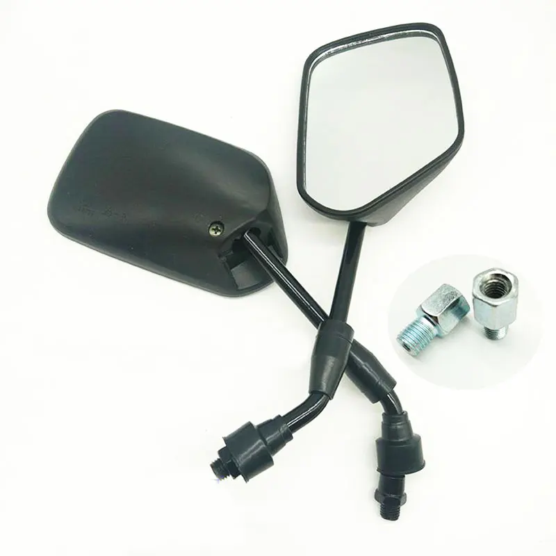 

Motorcycle Right and Left Side Mirror Assy for Honda CB 125 F CB125F GLR125 2015-2018