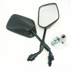 Motorcycle Right and Left Side Mirror Assy for Honda CB 125 F CB125F GLR125 2015-2018