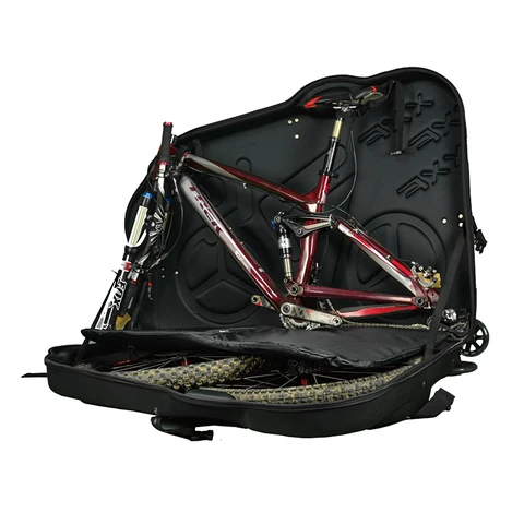 Xxf bike travel bag - купить недорого | AliExpress
