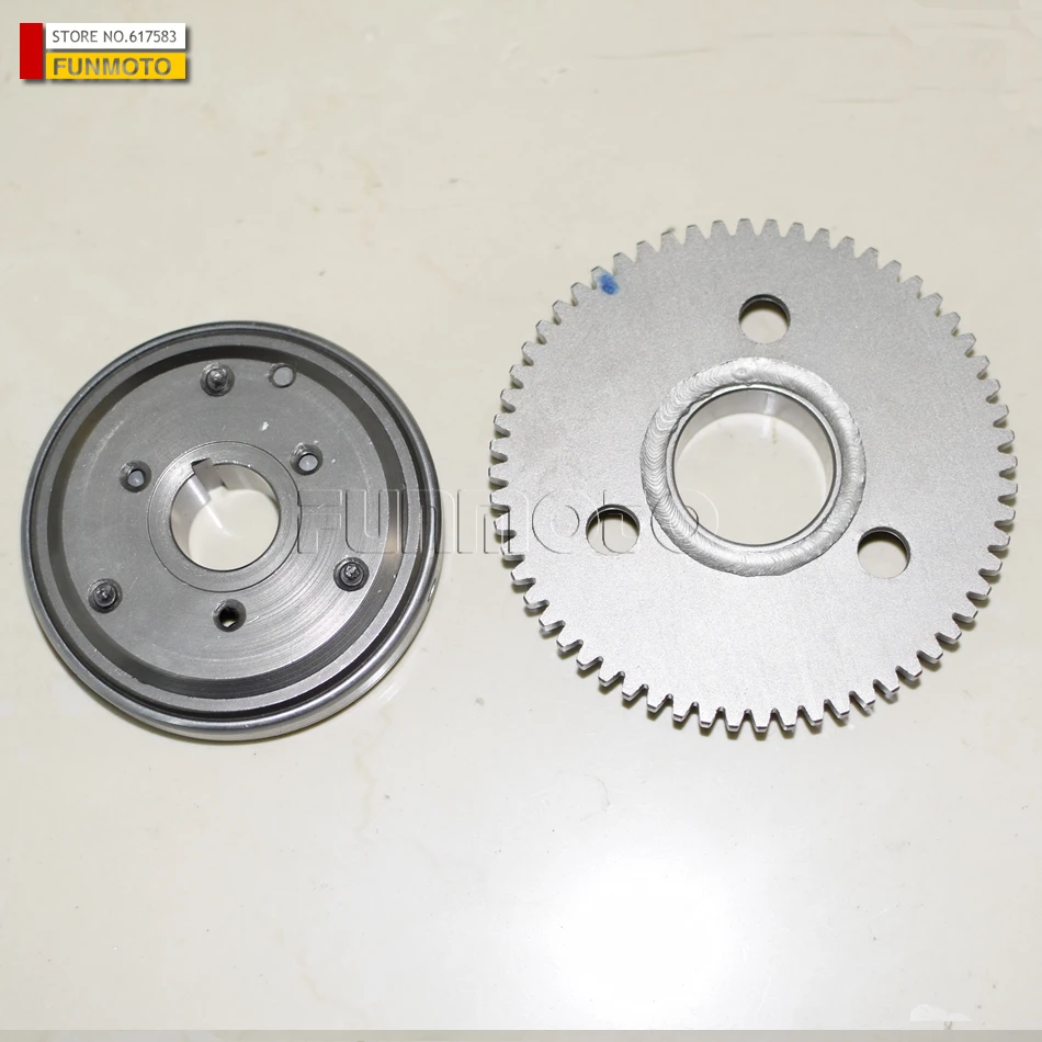 Overriding Clutch for LX200-M  LONCIN 200CC ATV