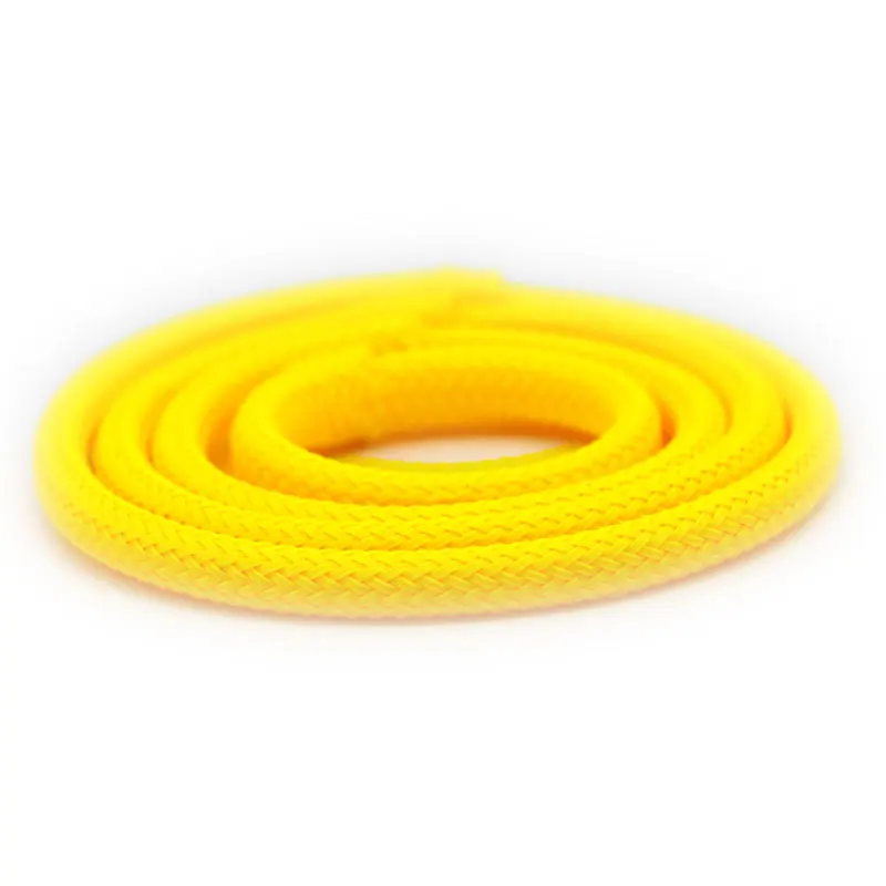 Angitu-Round PET مضفر التغطيه كابل ، تمديد كم مغمد ، 4 مللي متر ، 10 متر ، 392 "، لكل مجموعة