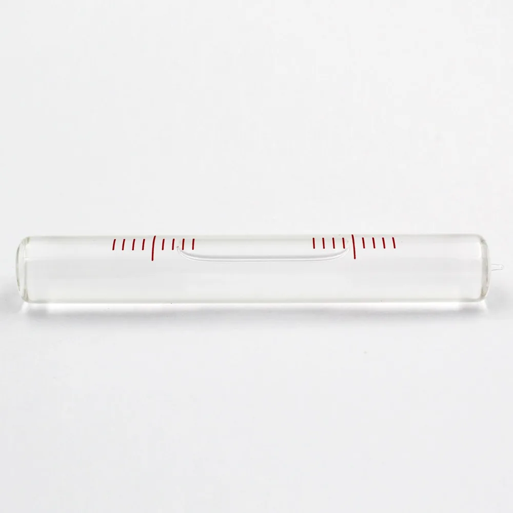 QASE High Precision Glass Spirit Level Bubble Accuracy 0.02mm/m