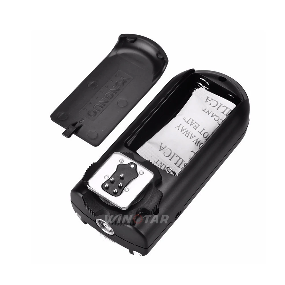 YONGNUO RF-603 II C1 Radio Pemicu Flash Jarak Jauh Nirkabel untuk Canon EOS R8 R7 R6 850D 800D 760D 750D 200DII 77D 1300D 80D 70D 90D