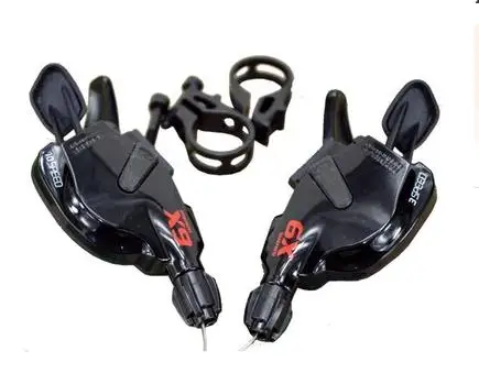 X9 Trigger Shifters 2* 10s 3*10S 20S 30S MTB bike shifter