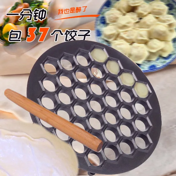 Gnocco stampo macchina uso domestico cucina jiaozi mould maker ZF