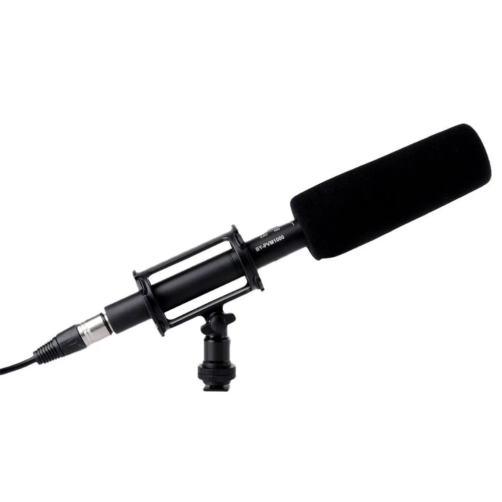 Microphone Shock Mount for AKG D230 Senheisser ME66 Rode NTG-2 NTG-1 Audio-Technica AT-875R Sony ECM-CG50 Shotgun Microphones