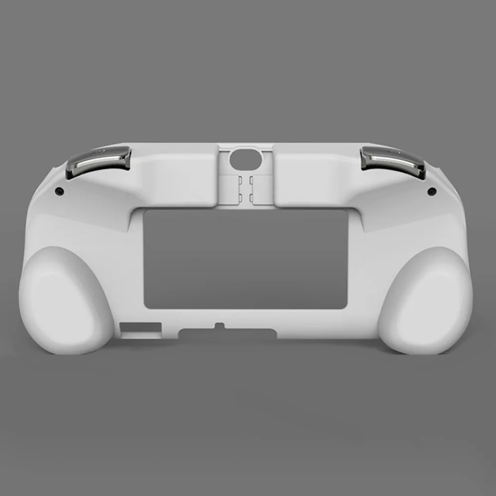 Handle Holder Case para PS Vita 2000, PSV 2000, Upgrade de substituição, L2 R2 Trigger Grips, Acessórios para jogos
