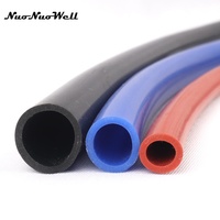 Thick Silicone Rubber Hose, Flexible Liquid Silicone Tube, 6mm, 8mm, 10mm, 12mm, 14mm, 16mm, 18mm, 20mm, 5m