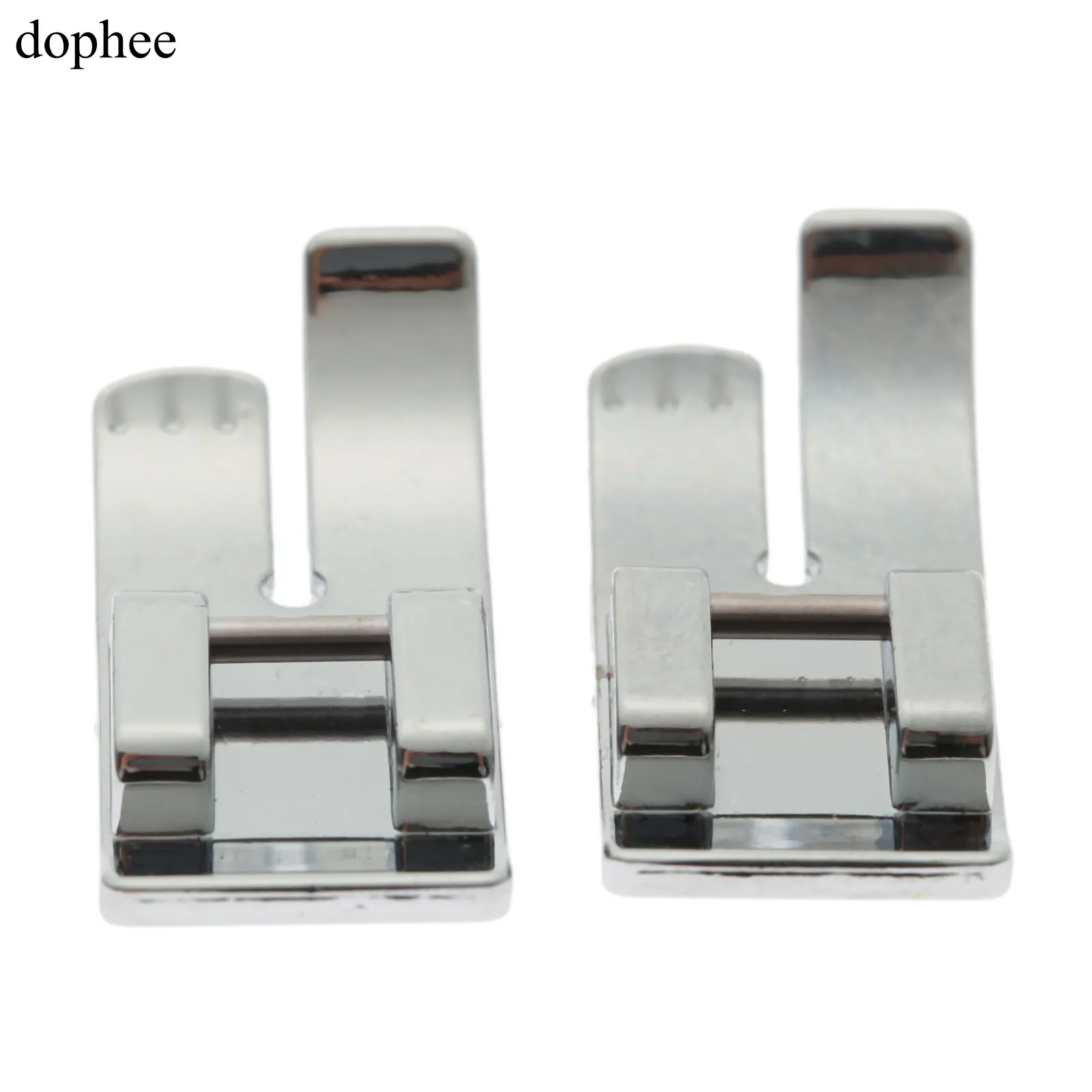 dophee 1 pc Presser foot Multifunction console presser foot center line For Shengjia Brothers straight stitch foot